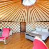 Отель Awaawa Yurts - Combined 3 Yurt Package, фото 6
