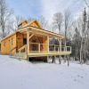 Отель Newly Built Cabin w/ Hot Tub - 16 Mi to Stowe Mtn!, фото 1