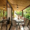 Отель Bali Inspired Casa Cascada w Jungle Views Wi-fi Private Pool ac в Кепосе