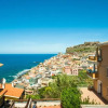 Отель Attico vista mare a Castelsardo con terrazzo panoramico, фото 25