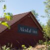 Отель Aksdal Inn Motell в Аксдале