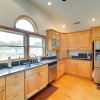 Отель Waterfront Outer Banks Home w/ Beach Access, фото 6