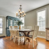 Отель Spacious Home w/ Fireplace - Near Pinehurst Golf!, фото 14