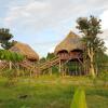 Отель Sunny Field Eco Stilt House, фото 37