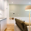 Отель Lovely 1-bed Apartment in Porto, Portugal, фото 14