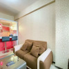 Отель Modern Designed 2Br At Suites @Metro Apartment, фото 2