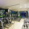 Отель D263 - Mountain View 7th Floor Studio With Pool gym Central Patong, фото 12