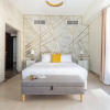 Отель Sophisticated 2BR in Dubai Marina - Your Dream Destination!, фото 6
