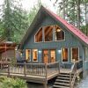 Отель Mt Baker Rim Cabin 99 - Charming Cabin With a hot Tub, Wi-fi, Pet Friendly, фото 4