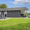 Отель 16 Person Holiday Home in Borkop, фото 1