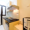 Отель Homey and Simply 2BR Kebagusan City Apartment, фото 3