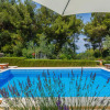 Отель Holiday house Sanda - with pool : Mirca, Island Brac, фото 14