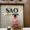Отель Sao Hotel, фото 1