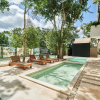 Отель Fabulous Condo in Stylish Complex Exquisite Private Terrace With Plunge Pool in La Veleta, фото 15