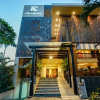 Отель The Kirana Canggu Hotel, фото 33