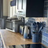 Отель Cosy Lodge With Private Hot Tub in Tottergill Farm, фото 10