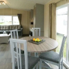 Отель Comfortable chalet with a garden, at nature reserve, фото 12