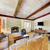 Отель New Listing! Vail Valley Escape, Shuttle To Slopes 3 Bedroom Townhouse, фото 5