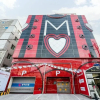 Отель Gwangju Hanam M Business Hotel, фото 31