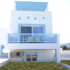 Отель Xenos Villa 7 With a Private Pool Near the sea, фото 1