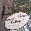 Отель Stones Throw Cottage Bed & Breakfast, фото 10