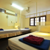 Отель October Hostel, фото 4