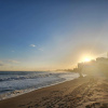 Отель Luxurious Beachside 3-Br Apt, фото 12