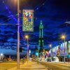 Отель Mode Apartments Blackpool в Блэкпуле