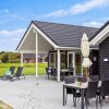 Отель Holiday Home in Zealand With Private Pool, фото 26
