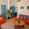 Отель House with exclusive pool and garden 7 min walk from the beach and the center, фото 14