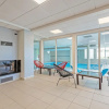 Отель Apartment With Indoor Pool and sea View, фото 6