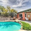 Отель Lovely Tucson Home w/ Private Pool & Hot Tub! в Тусоне