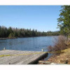Отель Kennebago Camp Rental Cabin, фото 9