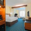 Отель Fairfield Inn & Suites by Marriott Decatur at Decatur Conference Center, фото 4