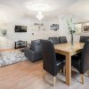 Отель Spacious 2BR Home in Islington - up to 6 Guests!, фото 9
