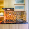 Отель Nice and Strategic 2BR at Bassura City Apartment, фото 10