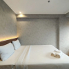 Отель Cozy Industrial Designed 2Br At Gateway Pasteur Apartment, фото 19