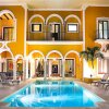 Отель Hacienda Magica 7-14br Villa Full Staff by Rmh, фото 9