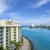 Отель Condado Lagoon Villas at Caribe Hilton в Сане-Хуане-Антигуо