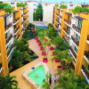 Отель Beautiful 2BR Condo in the middle of Playa del Carmen by Happy Address, фото 18
