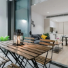 Отель Apartment Hyde Park Hay Street 8, фото 10