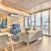 Отель One Bedroom With Balcony and City Views, фото 7