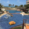 Отель Beach Living, Frente mar, 400m do B Park, фото 17