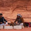 Отель Lunar Camp- Awad Karim Wadi Rum, фото 1