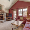 Отель Bright + Scenic 2br - 7ppl Steps To Ski Lifts + Main Street 2 Bedroom Condo by RedAwning, фото 23