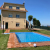 Отель Finca A Cubeliña. Casa con piscina en la ría de Arousa, фото 13