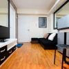 Отель Modern Design 2 Bedrooms at Bassura City Apartment, фото 6