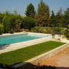 Отель House With 2 Bedrooms In Carpentras With Shared Pool Enclosed Garden And Wifi 31 Km From The Slopes, фото 7