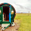 Отель Delightful and Unique Gypsy Caravan in Breakish, фото 2