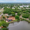 Отель Lake O Woods Lake Front Gated Private Pool Home. Just 5 Miles To The Beach 3 Bedroom Home by RedAwni, фото 12